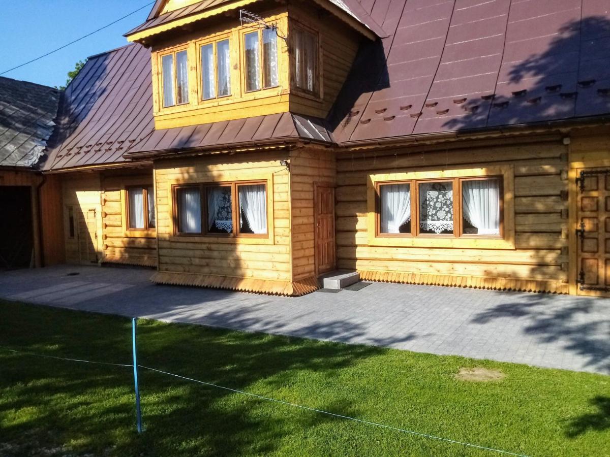 U Huraja Gron Экстерьер фото